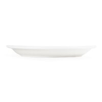 Olympia Whiteware Teller mit schmalem Rand 15cm (12 Stü
