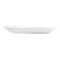 Olympia Whiteware Teller mit schmalem Rand 18cm (12 Stü