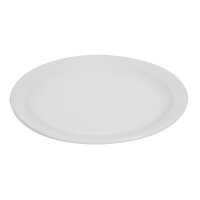 Olympia Whiteware Teller mit schmalem Rand 20cm (12 Stü