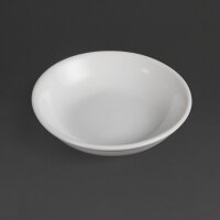 Olympia Whiteware Sojasaucenschälchen 10cm (12 Stü