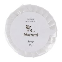 Hotelkomplementär Taylor of London Natural Range Faltse