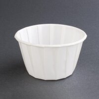 Fiesta Recyclable Einweg-Dressingbecher 11,2cl (250...
