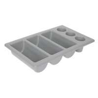 APS Besteckkasten 6 Fächer 3