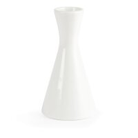 Olympia Whiteware Blumenvasen 14cm (6 Stück) 2