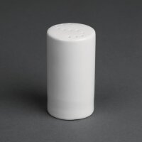 Olympia Whiteware Salzstreuer 8cm (12 St&uuml;ck)