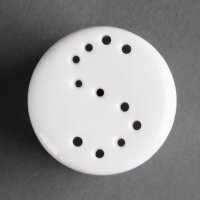 Olympia Whiteware Salzstreuer 8cm (12 Stück) 3