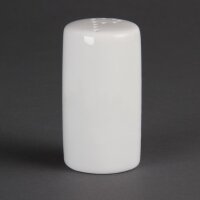 Olympia Whiteware Pfefferstreuer 8cm (12 Stück) 1