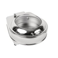 Olympia Elektrischer Chafing-Dish rund