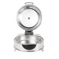 Olympia Elektrischer Chafing-Dish rund