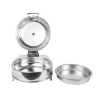 Olympia Elektrischer Chafing-Dish rund