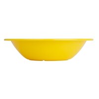 Olympia Kristallon Dessertschalen gelb 17cm (12 Stück) 