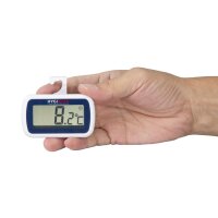 Hygiplas Mini Kühl-/Gefrierschrank-Thermometer wasserdi