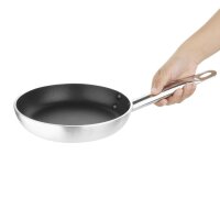 Vogue Antihaft Teflon Aluminium Bratpfanne induktionsgeeignet 20cm