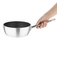 Vogue Antihaft Induktion Sauteuse 20cm