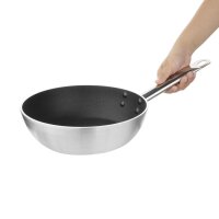 Vogue Antihaft Induktion Sauteuse 24cm
