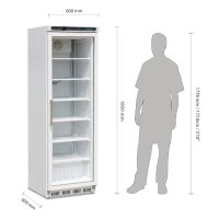 Polar Serie C Display Gefrierschrank 365 gallery