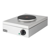 Lincat Lynx 400 einzelne elektrische Kochplatte LBR 2