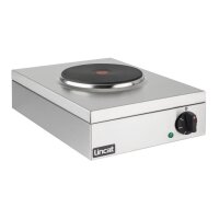 Lincat Lynx 400 einzelne elektrische Kochplatte LBR 3