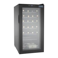 Polar C-Serie 28 Flaschen Flaschen Tisch-Weinkühlschran