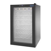 Polar C-Serie 44 Flaschen Tisch-Weinkühlschrank 2