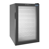Polar C-Serie 44 Flaschen Tisch-Weinkühlschrank 3