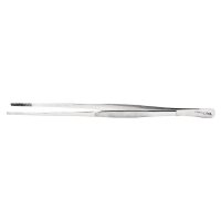 Edelstahlpinzette Micro mit schmaler Spitze 3