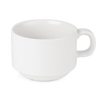 Olympia Athena stapelbare Kaffeetassen 20cl (24 Stück) 