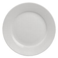 Olympia Athena runde Teller mit breitem Rand 25,4cm (12 St&u
