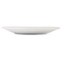 Olympia Athena runde Teller mit breitem Rand 28cm (6 St&uuml