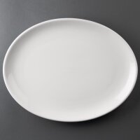 Olympia Athena ovale Coupeteller 30,5cm  gallery