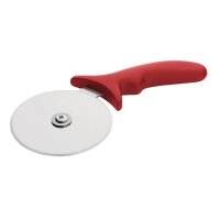 Hygiplas Pizzaschneider 10cm rot