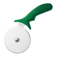 Hygiplas Pizzaschneider 10cm grün