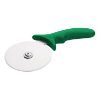 Hygiplas Pizzaschneider 10cm grün