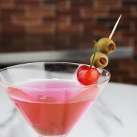 Fiesta Compostable Biologisch abbaubare Cocktailspieße