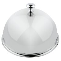 APS Edelstahl Tellerhaube 295mm 2