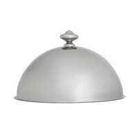 APS Edelstahl Tellerhaube 295mm 3