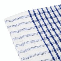 Vogue Wonderdry Geschirrtücher blau (10 Stück)