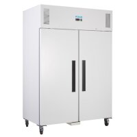 Polar Serie G Kühlschrank weiß 2-türig 1200L