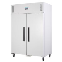 Polar Serie G Kühlschrank weiß 2-türig 1200L