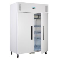 Polar Serie G Kühlschrank weiß 2-türig 1200L