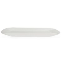 Olympia Whiteware reckteckige Snackschale 56cm 3