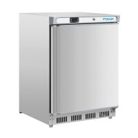 Polar Serie C Edelstahl Kühlschrank Tischmodell 150L