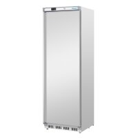 Polar Serie C Kühlschrank Edelstahl 400L