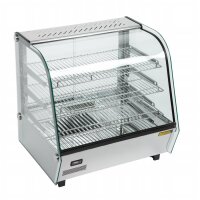 Buffalo Warmhaltevitrine 120L gallery