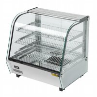 Buffalo Warmhaltevitrine 120L 3