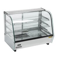 Buffalo Warmhaltevitrine 160L gallery