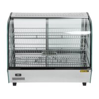 Buffalo Warmhaltevitrine 160L 2