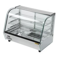 Buffalo Warmhaltevitrine 160L 3