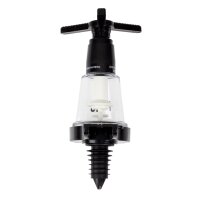 Beaumont Spirituosenspender mit Maß 35ml 2
