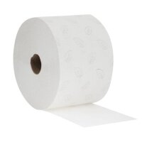 Toilettenpapier SmartOne, 2-lagig, 6 Rollen, weiß TORK